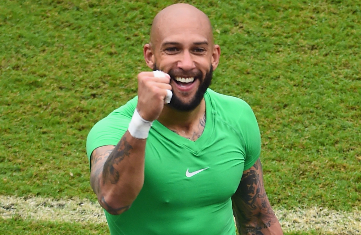 TimHowardTweets